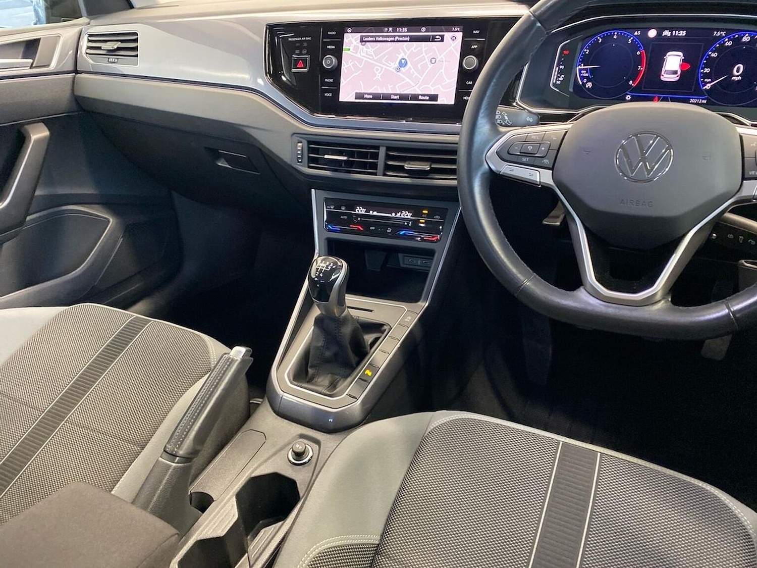 Used Volkswagen Polo 2022 for sale - 77056762: Photo 15