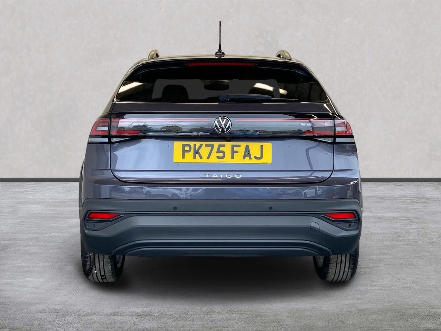 Used Volkswagen Taigo 2025 for sale - 77488822: Photo 4
