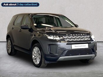 Used Land Rover Discovery Sport 2019 for sale - 78408862: Photo