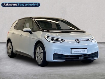 Volkswagen ID.3 feature image