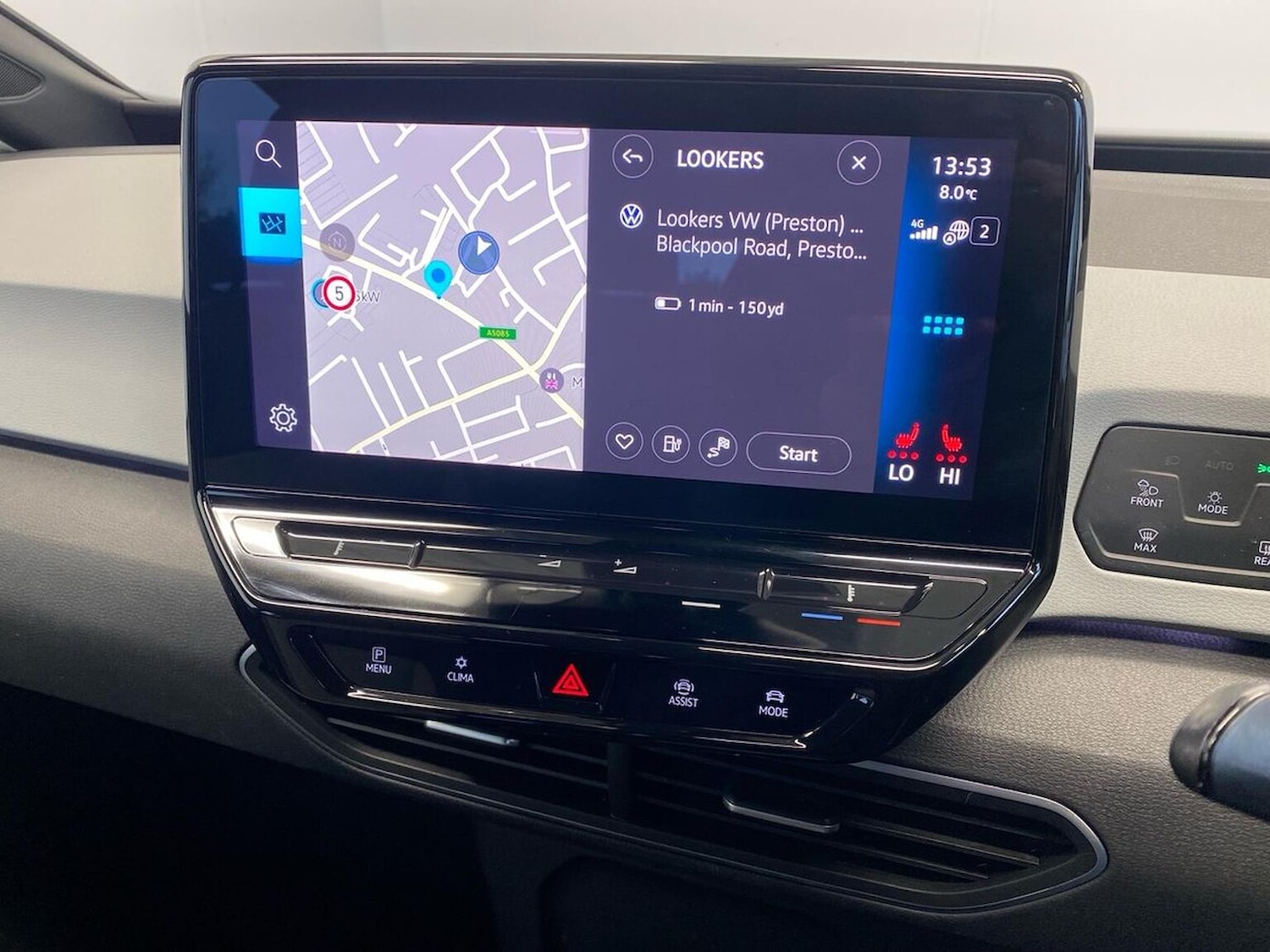 Used Volkswagen ID.3 2022 for sale - 77676368: Photo 24