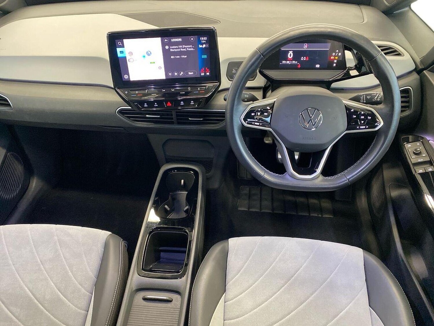 Used Volkswagen ID.3 2022 for sale - 77676368: Photo 9