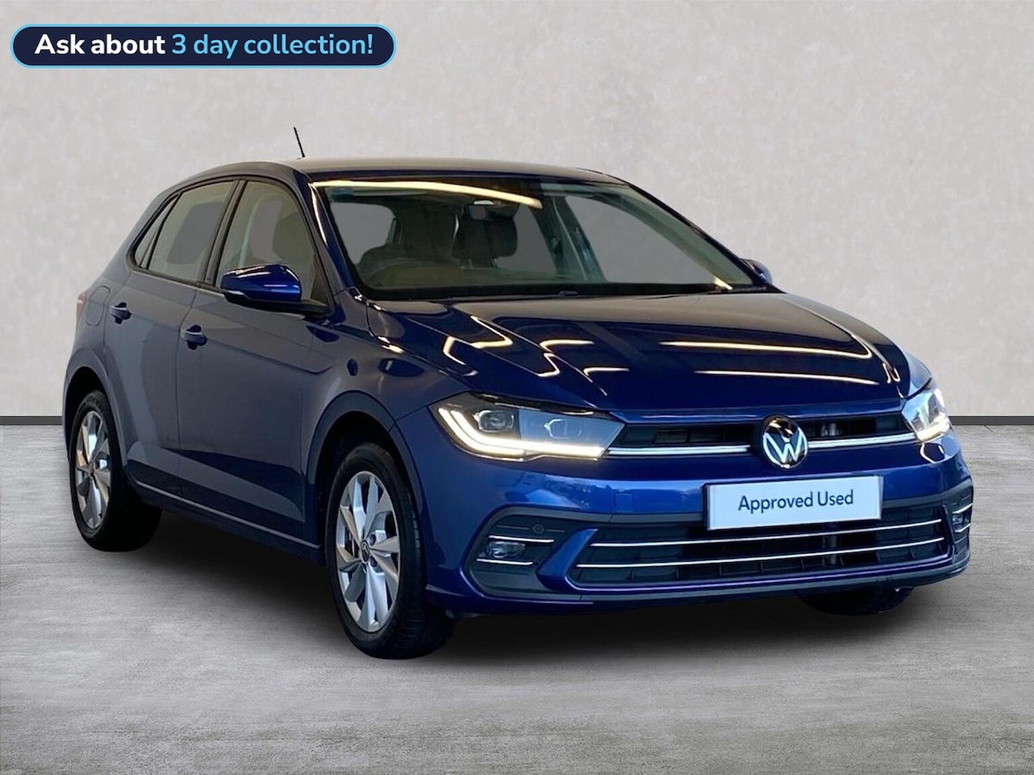 Used Volkswagen Polo 2022 for sale - 76877939: Photo 1