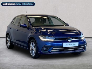 Used Volkswagen Polo 2022 for sale - 76877939: Photo