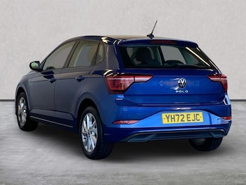 Used Volkswagen Polo 2022 for sale - 76877939: Photo
