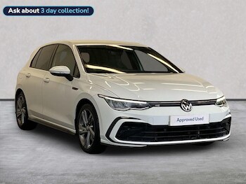 Volkswagen Golf feature image