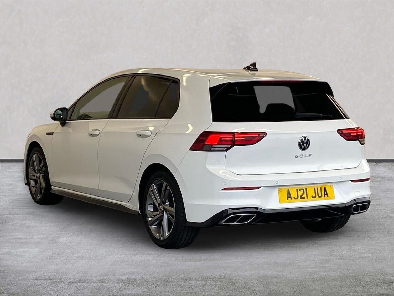 Used Volkswagen Golf 2021 for sale - 78194741: Photo 2