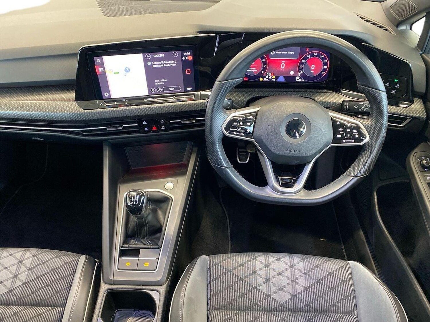 Used Volkswagen Golf 2021 for sale - 78194741: Photo 9