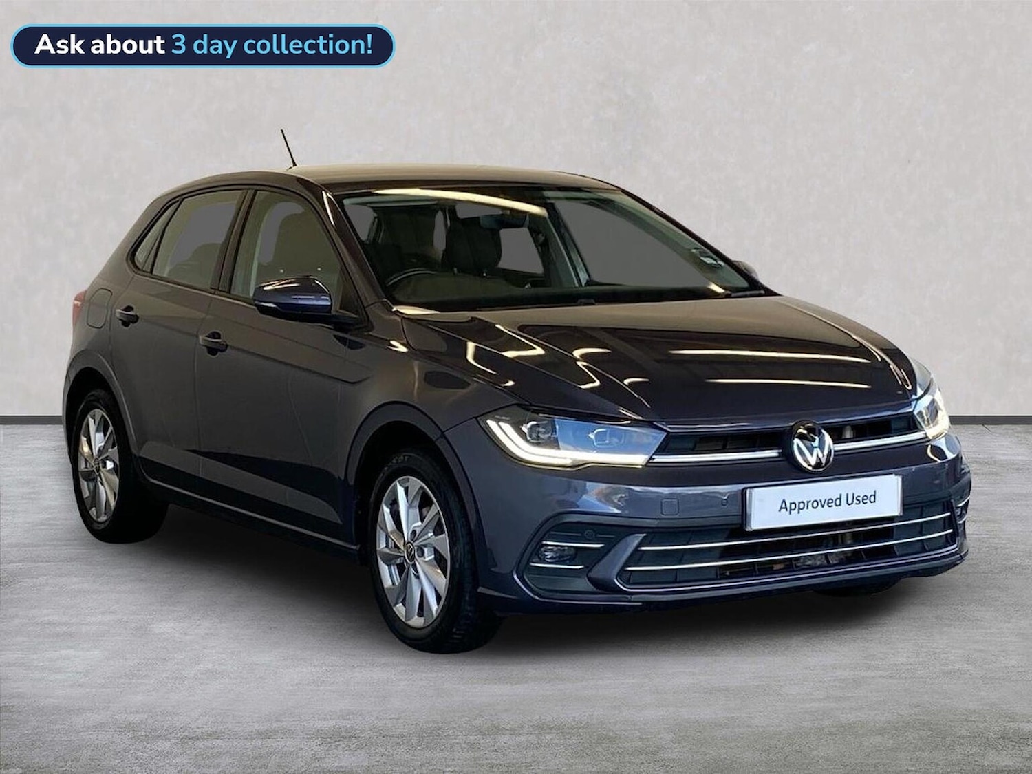 Used Volkswagen Polo 2021 for sale - 76879656: Photo 1