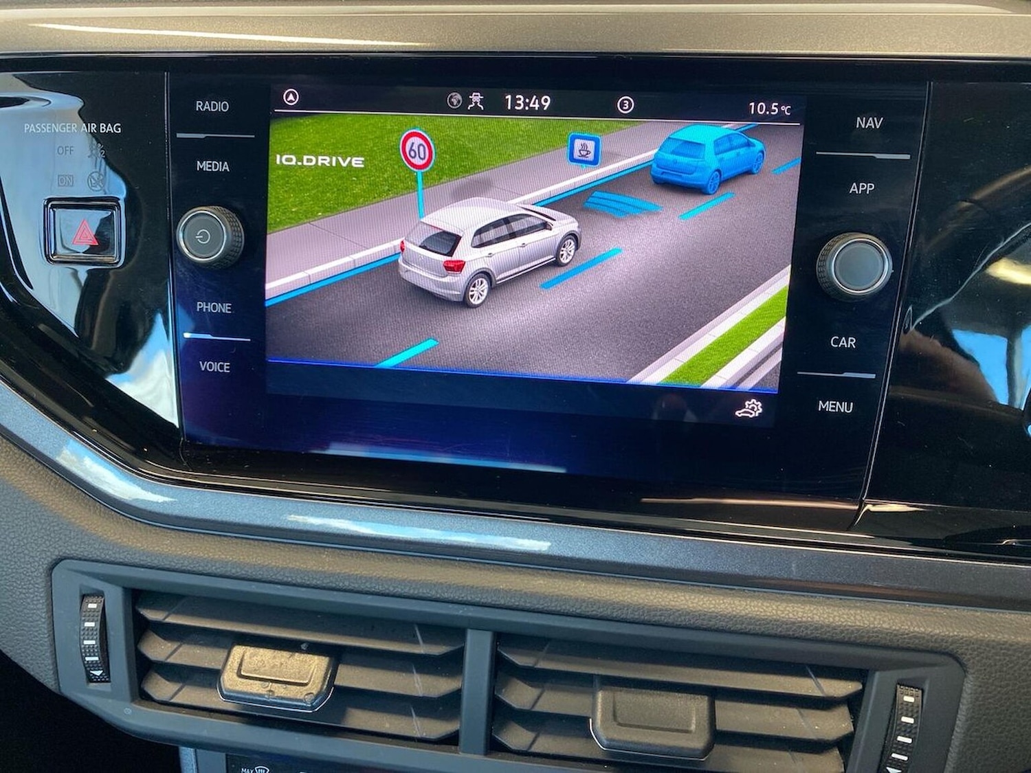 Used Volkswagen Polo 2021 for sale - 76879656: Photo 11