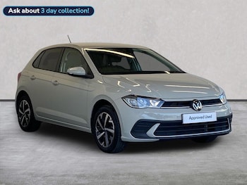 Used Volkswagen Polo 2024 for sale - 78716802: Photo