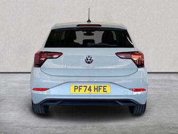Used Volkswagen Polo 2024 for sale - 78716802: Photo