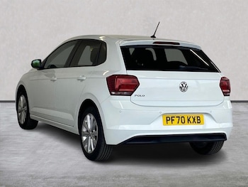 Used Volkswagen Polo 2021 for sale - 75514727: Photo