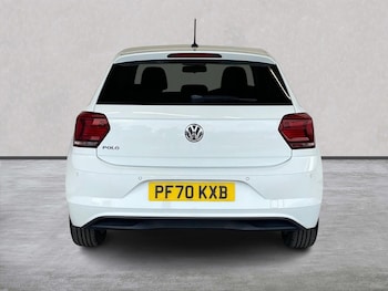 Used Volkswagen Polo 2021 for sale - 75514727: Photo