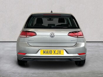 Used Volkswagen Golf 2018 for sale - 75724654: Photo