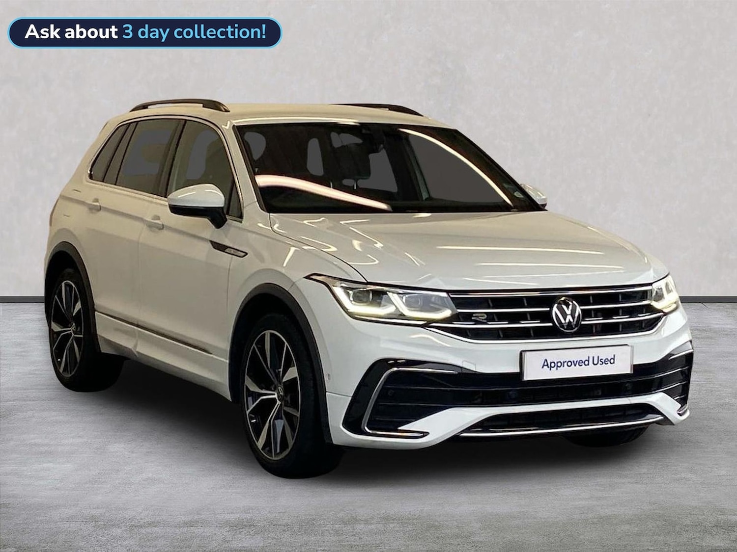 Used Volkswagen Tiguan 2023 for sale - 76324690: Photo 1