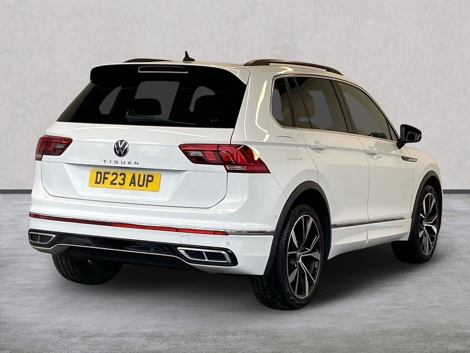 Used Volkswagen Tiguan 2023 for sale - 76324690: Photo 18