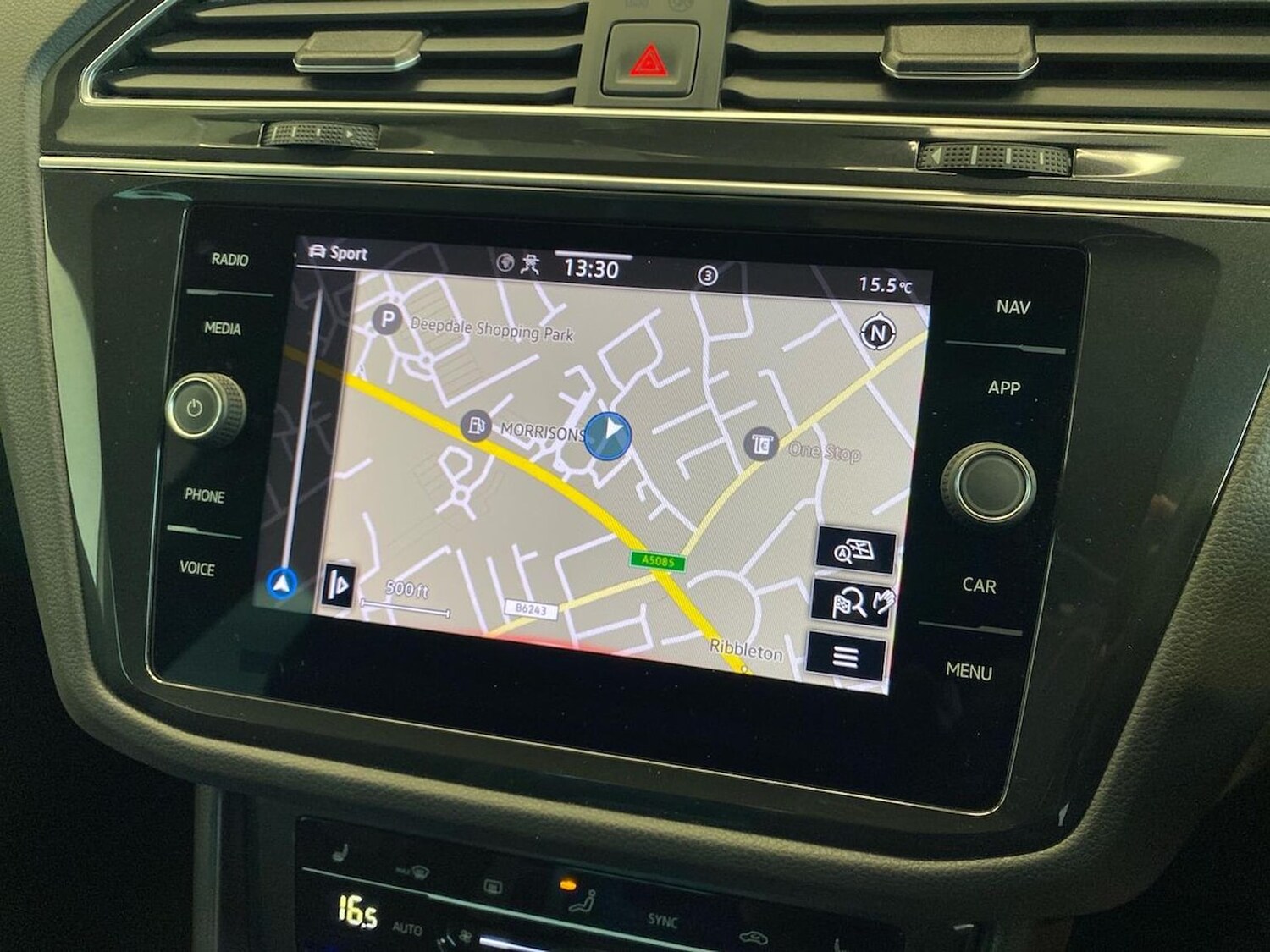 Used Volkswagen Tiguan 2023 for sale - 76324690: Photo 24