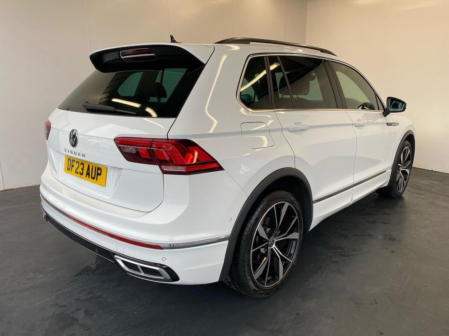 Used Volkswagen Tiguan 2023 for sale - 76324690: Photo 36