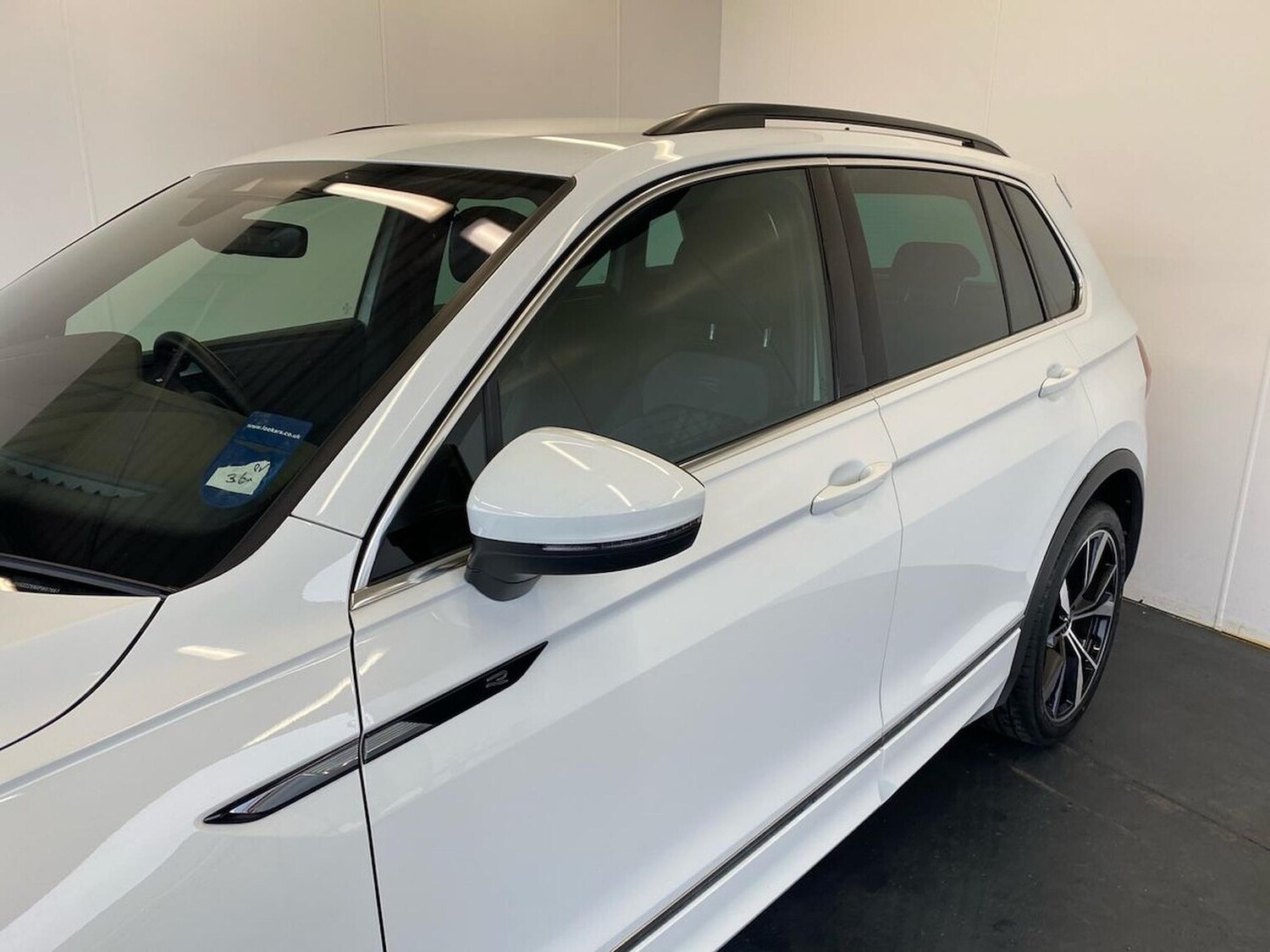 Used Volkswagen Tiguan 2023 for sale - 76324690: Photo 38