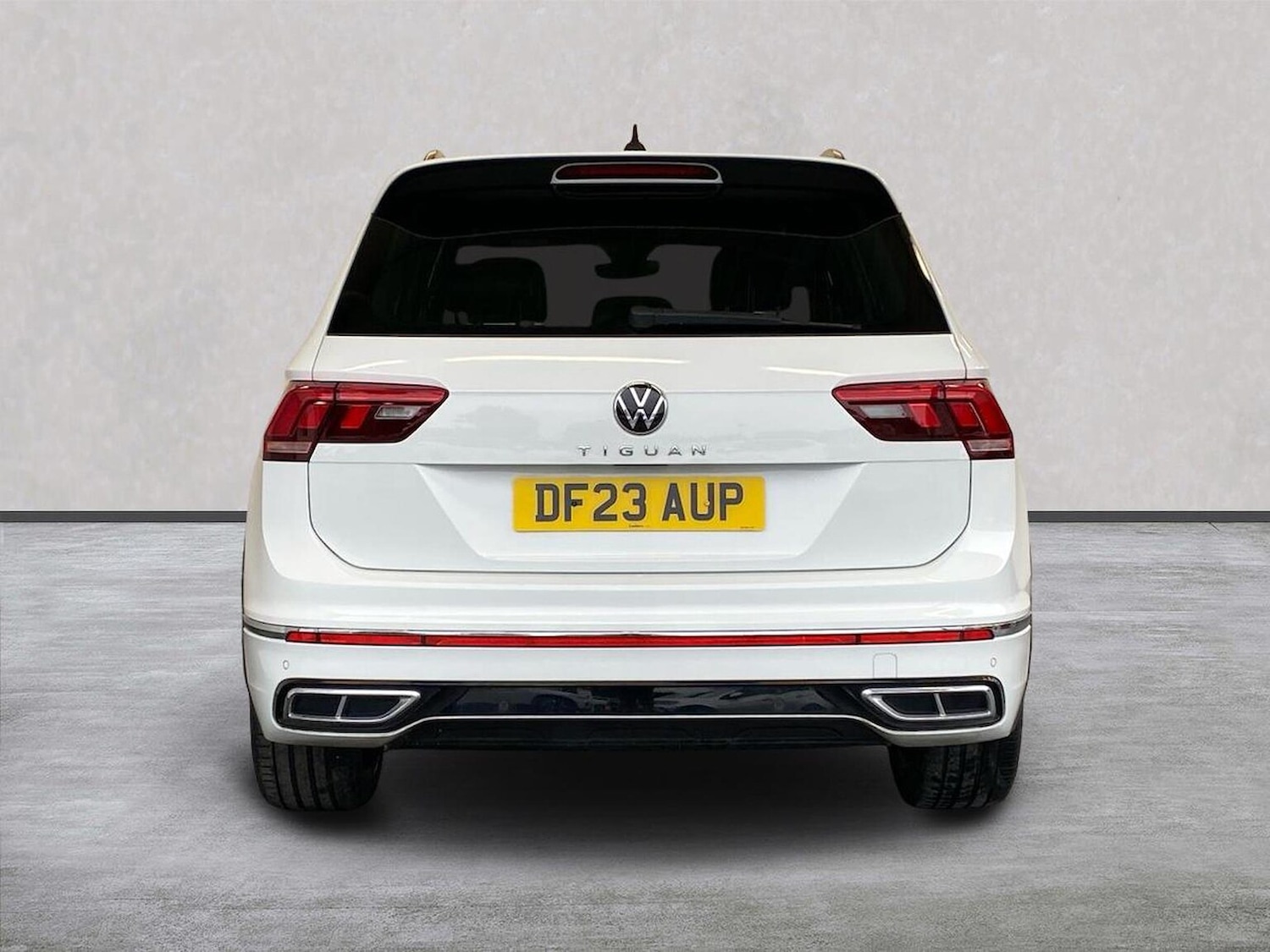 Used Volkswagen Tiguan 2023 for sale - 76324690: Photo 4