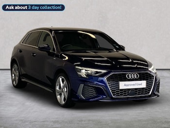 Used Audi A3 2021 for sale - 75956530: Photo