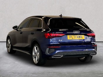 Used Audi A3 2021 for sale - 75956530: Photo