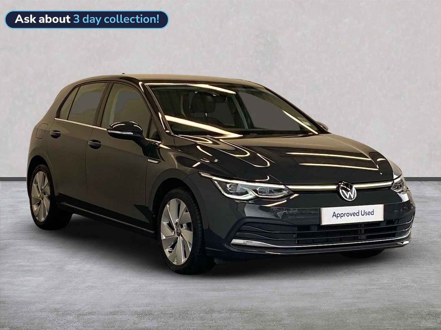 Used Volkswagen Golf 2023 for sale - 76144249: Photo 1