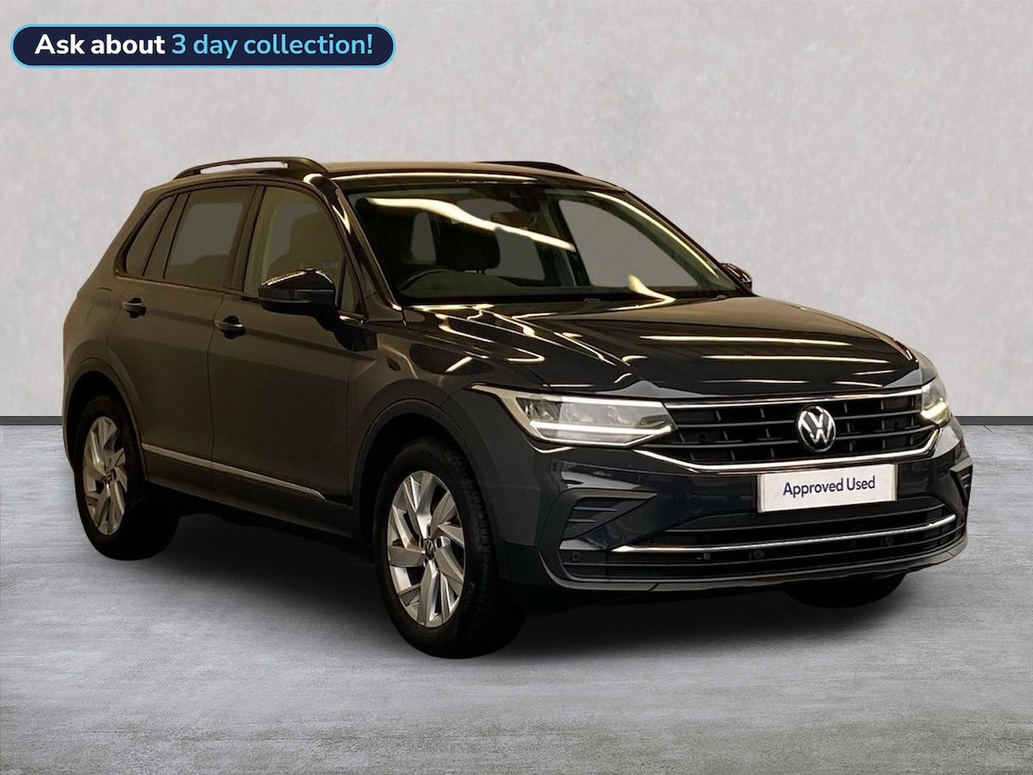 Used Volkswagen Tiguan 2023 for sale - 78194749: Photo 1