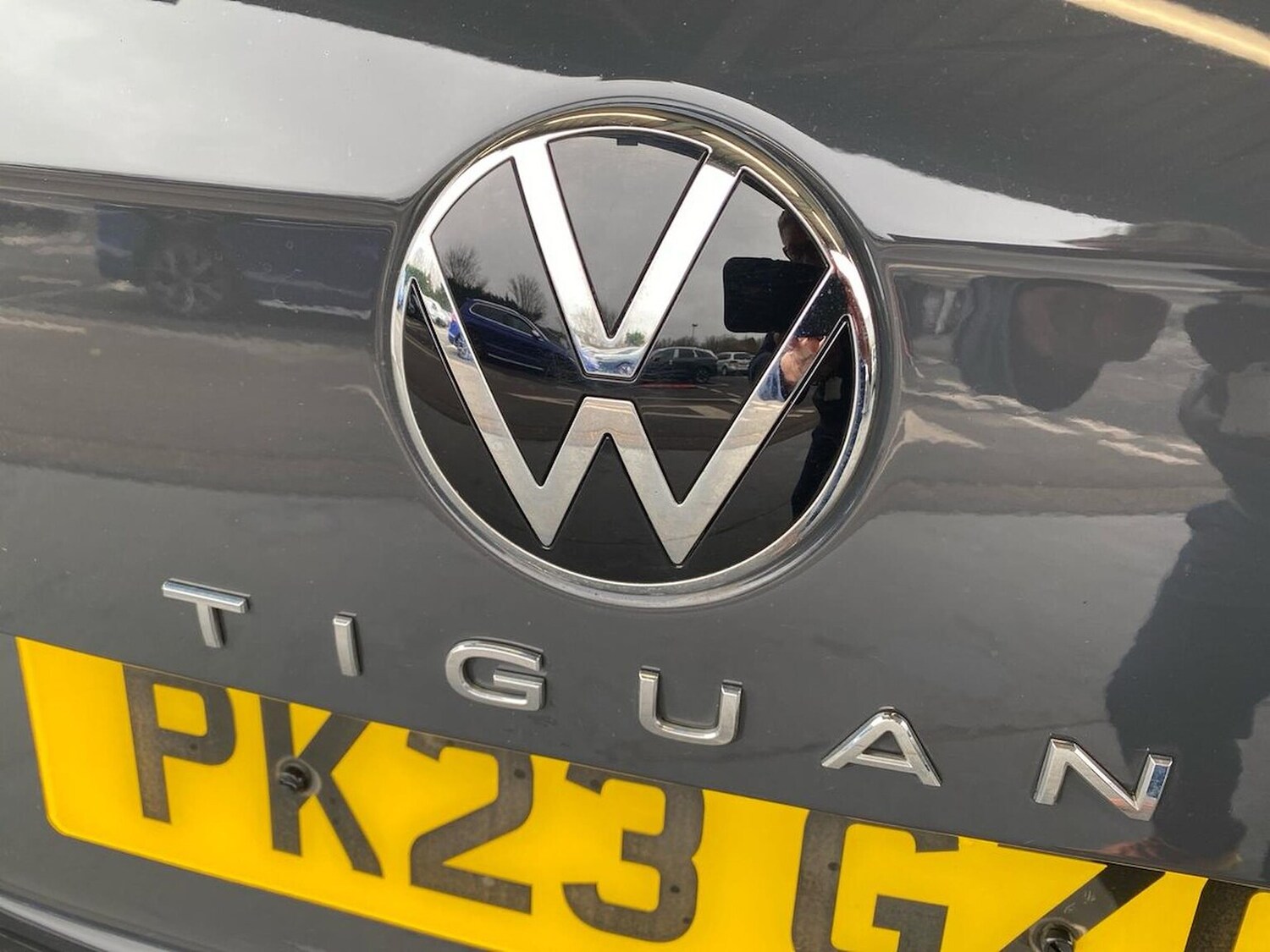 Used Volkswagen Tiguan 2023 for sale - 78194749: Photo 29