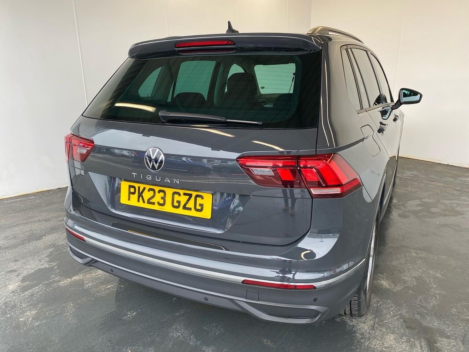 Used Volkswagen Tiguan 2023 for sale - 78194749: Photo 35