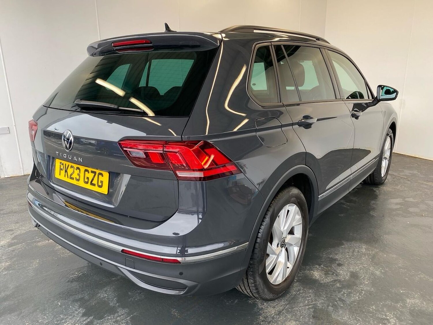 Used Volkswagen Tiguan 2023 for sale - 78194749: Photo 36
