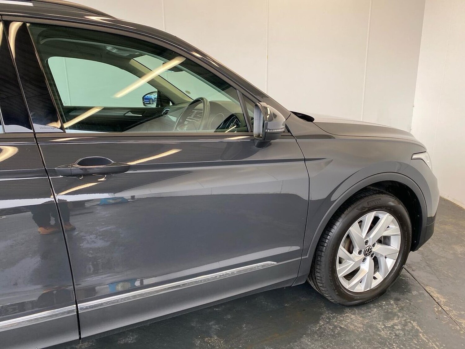 Used Volkswagen Tiguan 2023 for sale - 78194749: Photo 37