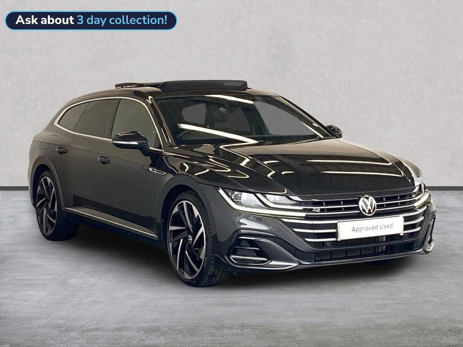 Used Volkswagen Arteon 2023 for sale - 78194957: Photo 1