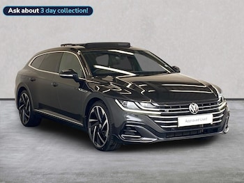 Volkswagen Arteon feature image