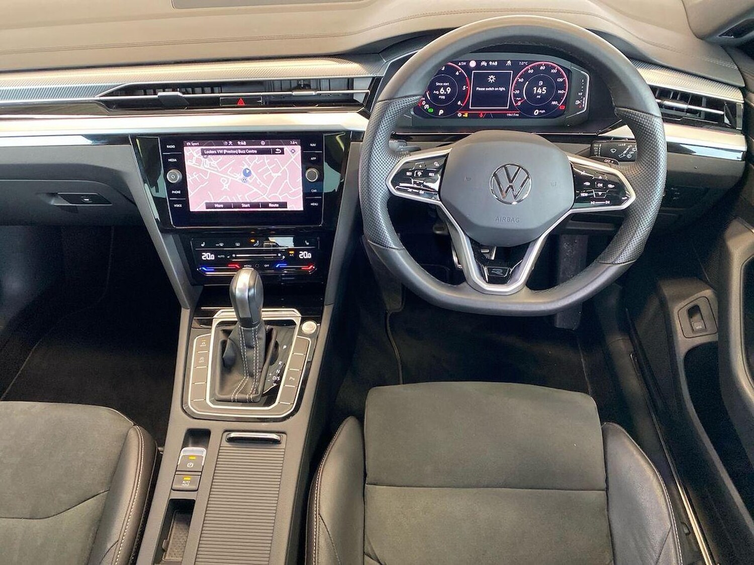 Used Volkswagen Arteon 2023 for sale - 78194957: Photo 9