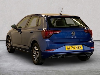 Used Volkswagen Polo 2024 for sale - 76979909: Photo