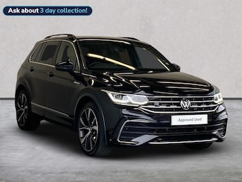 Volkswagen - Tiguan