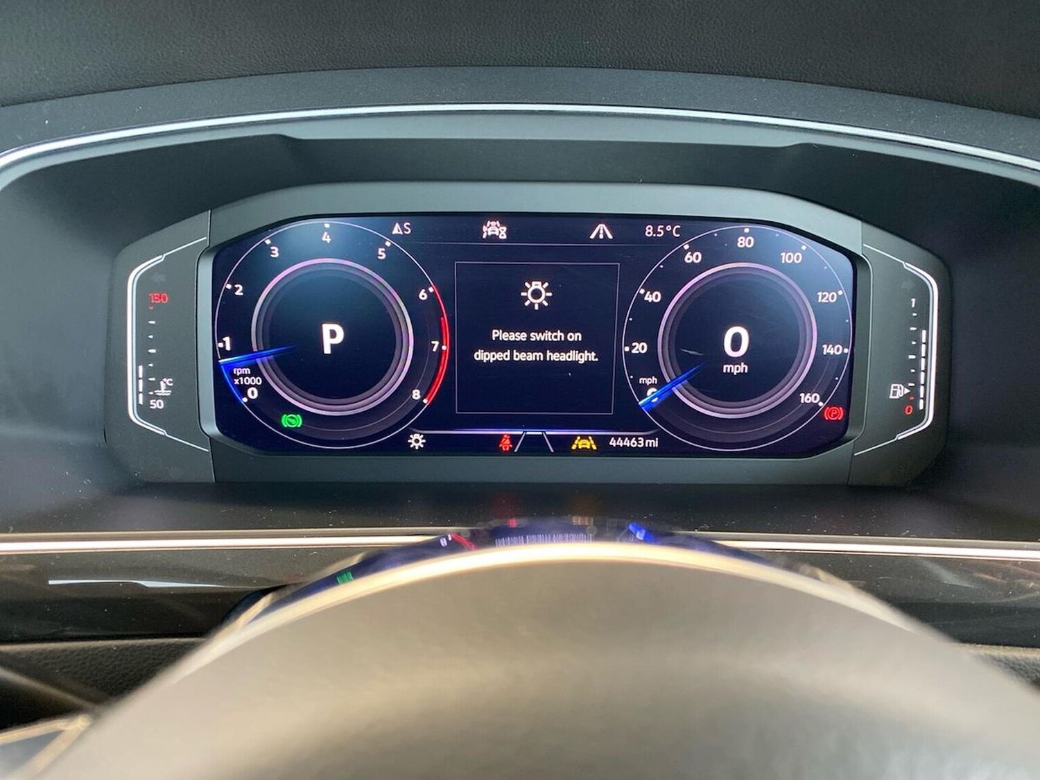 Used Volkswagen Tiguan 2020 for sale - 78198082: Photo 10