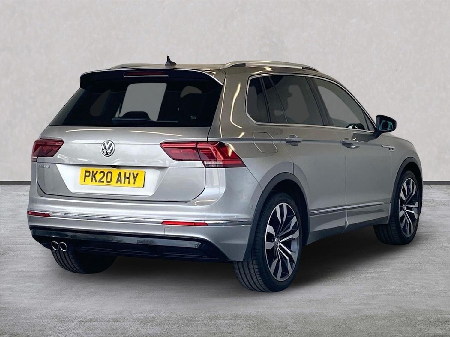 Used Volkswagen Tiguan 2020 for sale - 78198082: Photo 18