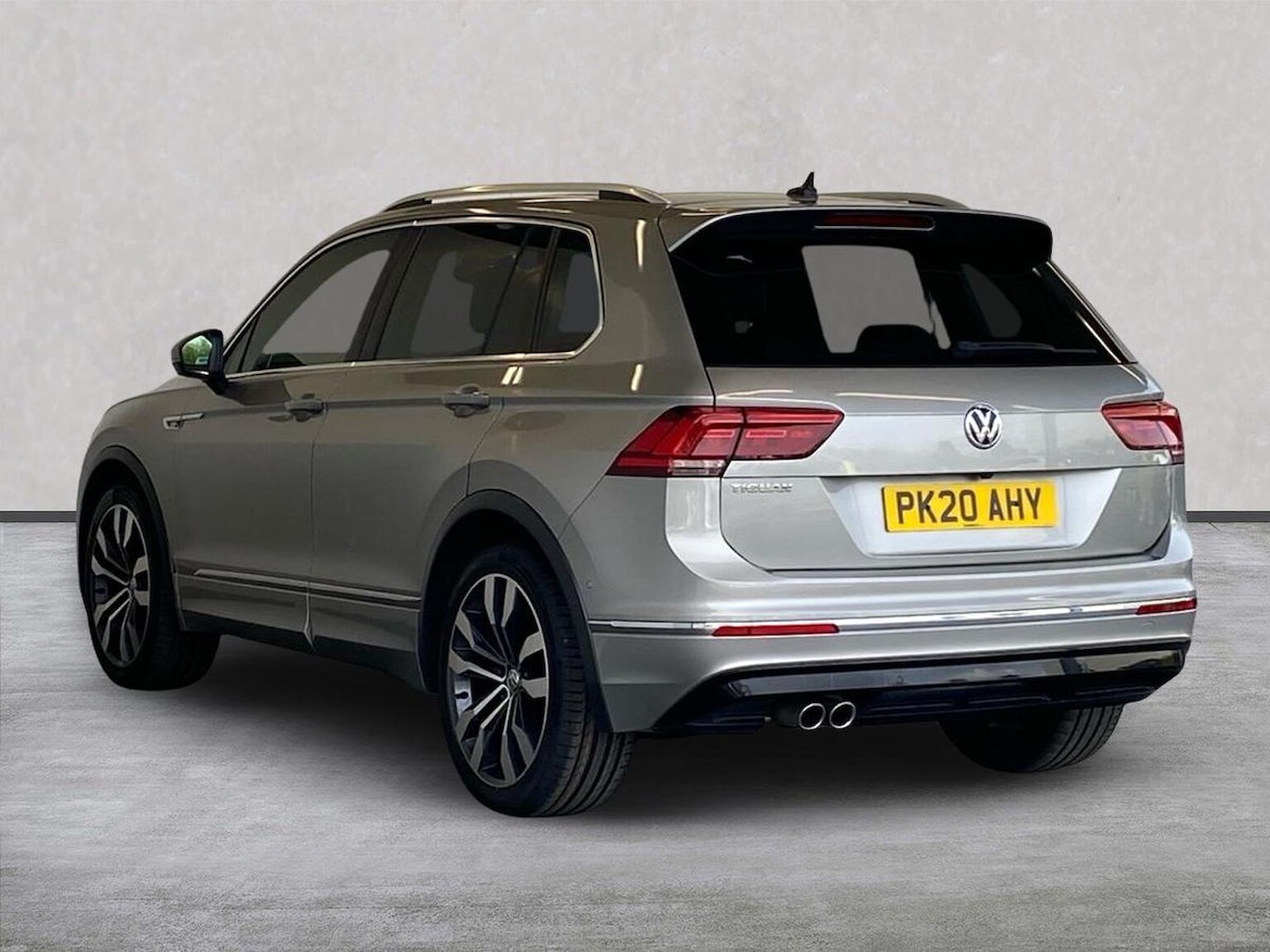 Used Volkswagen Tiguan 2020 for sale - 78198082: Photo 2