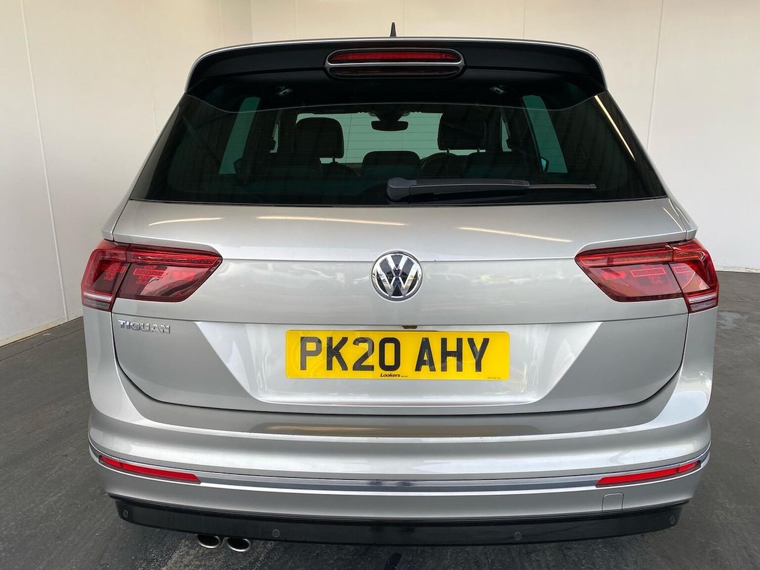 Used Volkswagen Tiguan 2020 for sale - 78198082: Photo 28