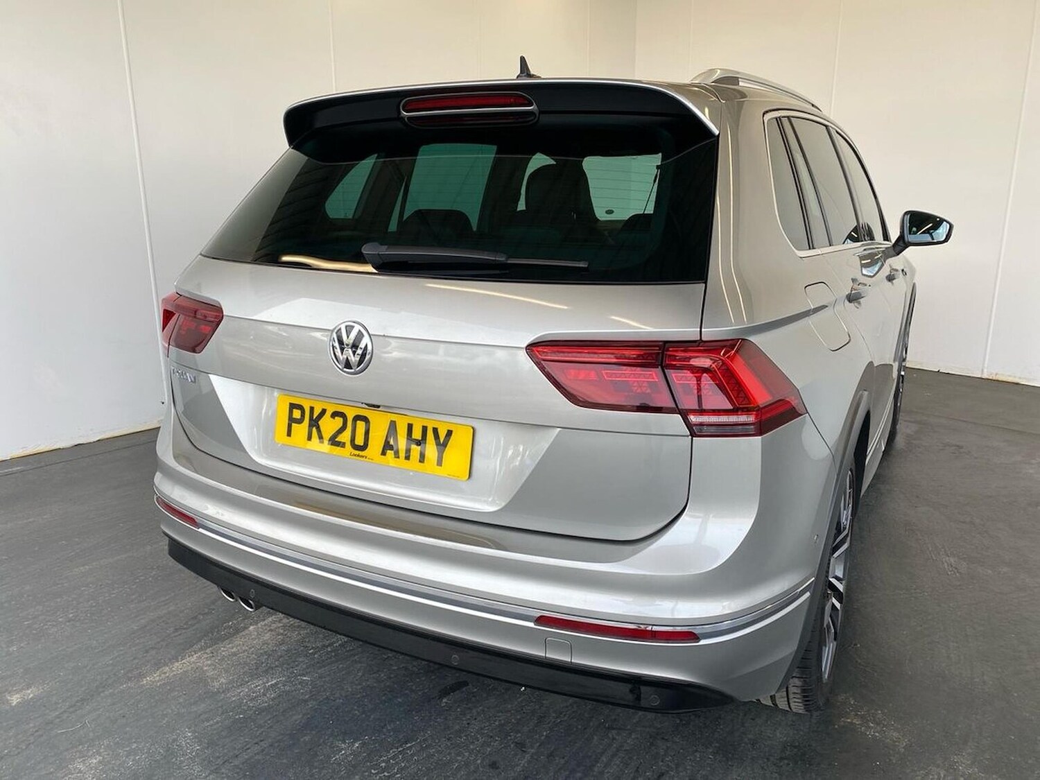 Used Volkswagen Tiguan 2020 for sale - 78198082: Photo 35