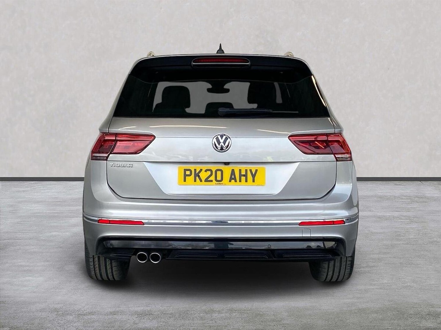 Used Volkswagen Tiguan 2020 for sale - 78198082: Photo 4