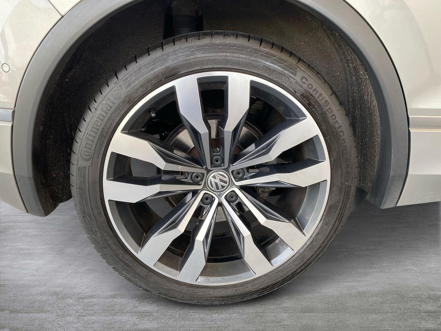 Used Volkswagen Tiguan 2020 for sale - 78198082: Photo 6