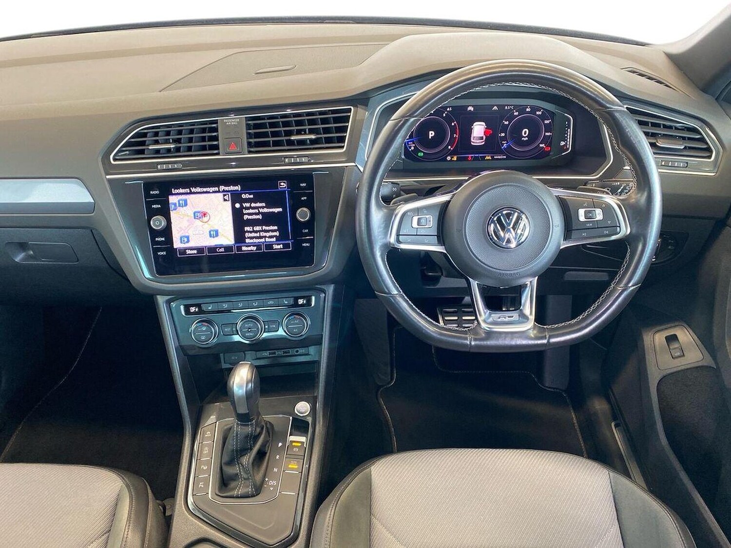 Used Volkswagen Tiguan 2020 for sale - 78198082: Photo 9