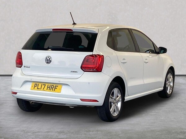 Used Volkswagen Polo 2017 for sale - 76293047: Photo 18