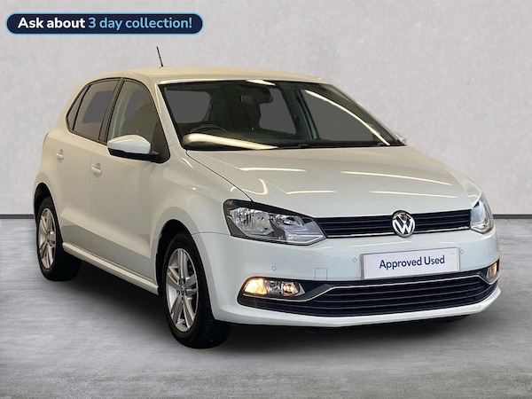 Used Volkswagen Polo 2017 for sale - 76293047: Photo 1