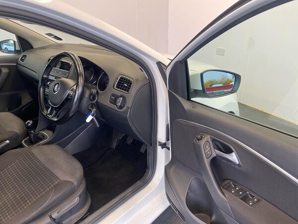 Used Volkswagen Polo 2017 for sale - 76293047: Photo 21