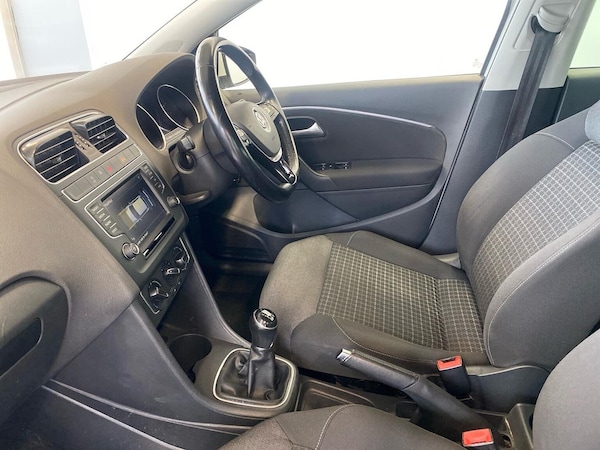 Used Volkswagen Polo 2017 for sale - 76293047: Photo 38